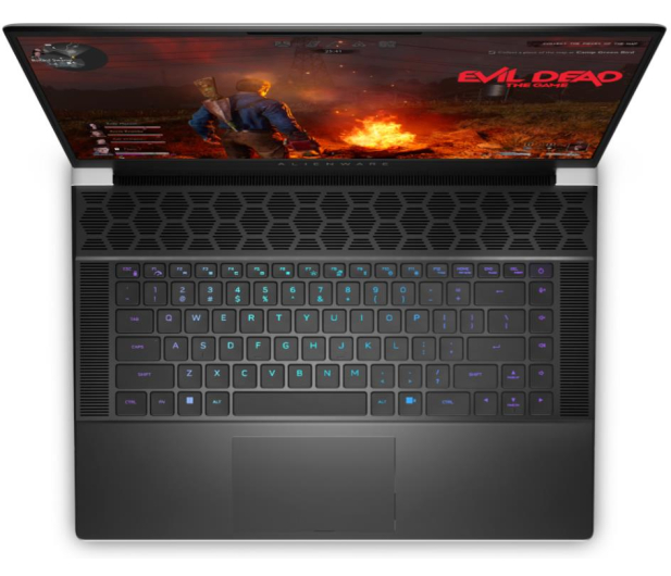 Dell Alienware x16 i9-13900HK/32GB/2TB/Win11 RTX4080 165Hz - 1122789 - zdjęcie 5